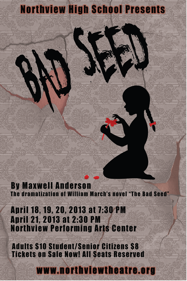 Bad Seed Logo