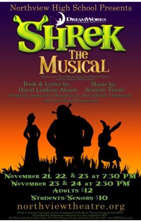 Shrek The Musical